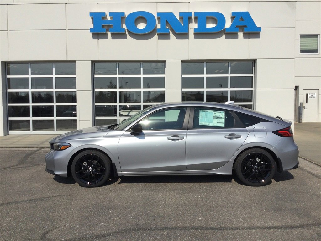 New 2026 Honda Civic Sport image 7