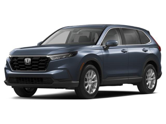New 2026 Honda CR-V EX image 1