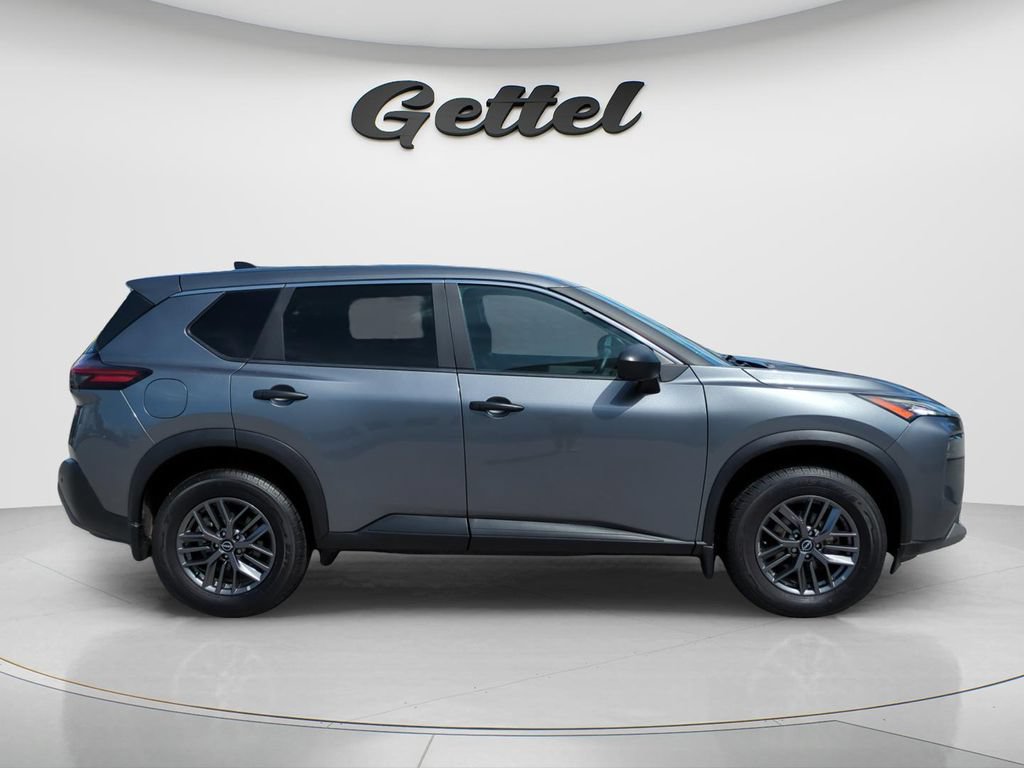 Certified 2023 Nissan Rogue S AWD/4WD image 4