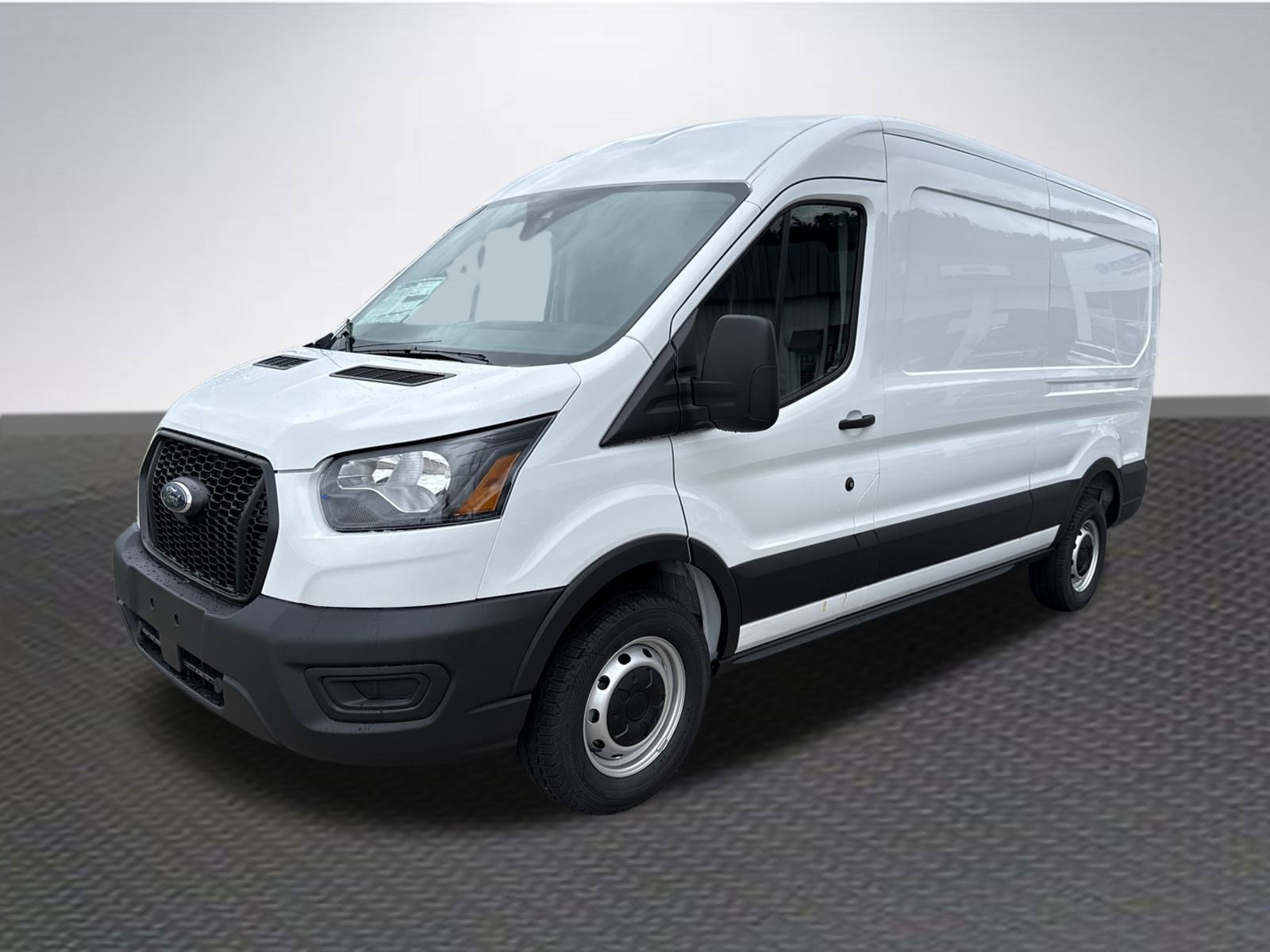 New 2025 Ford Transit 250 148 Medium Roof w/ Load Area Protection Package image 3