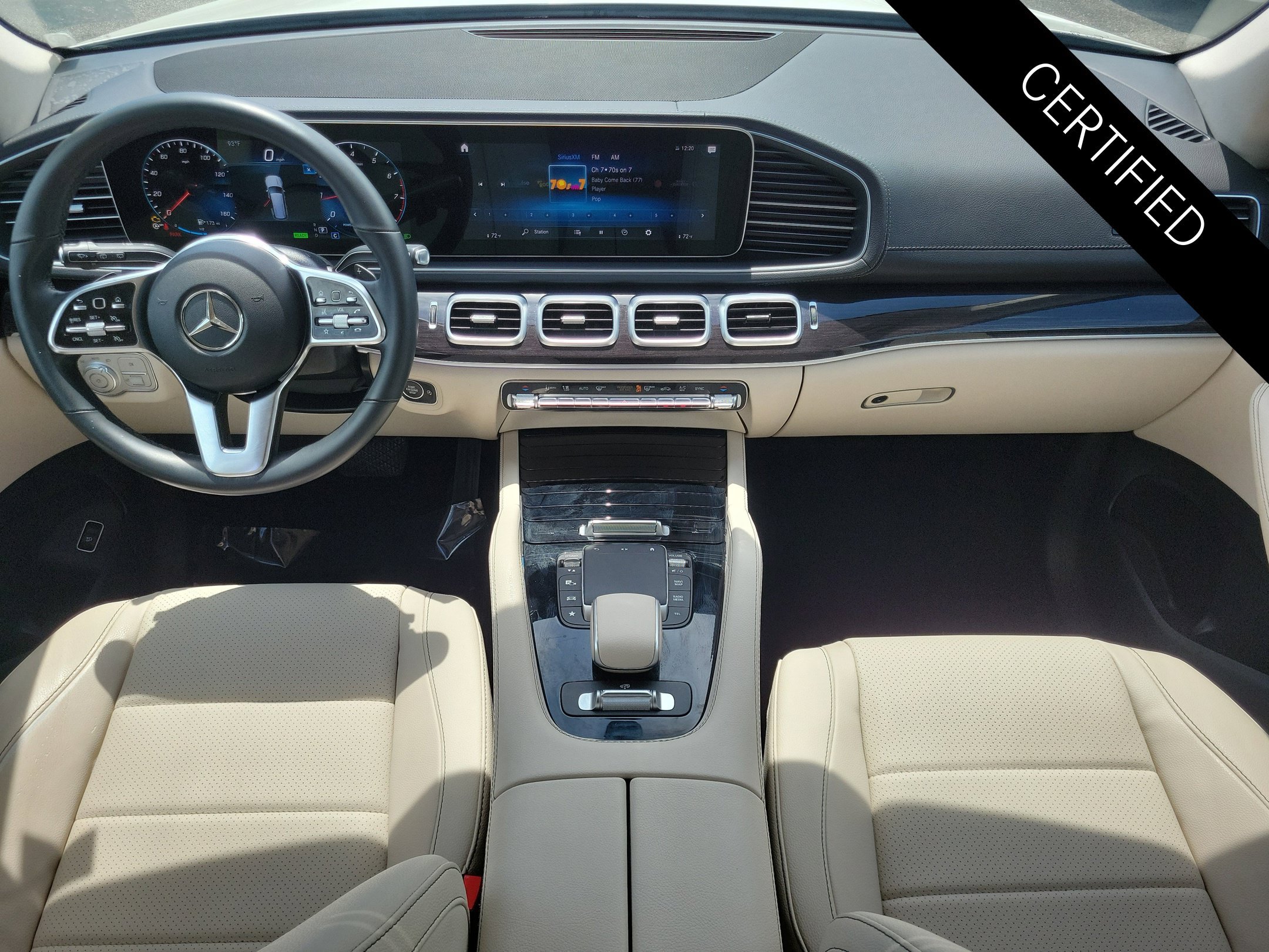Used 2022 Mercedes-Benz GLS 450 4MATIC image 16