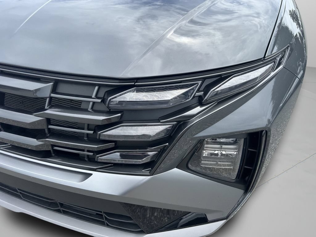 New 2026 Hyundai Tucson SEL AWD/4WD image 13
