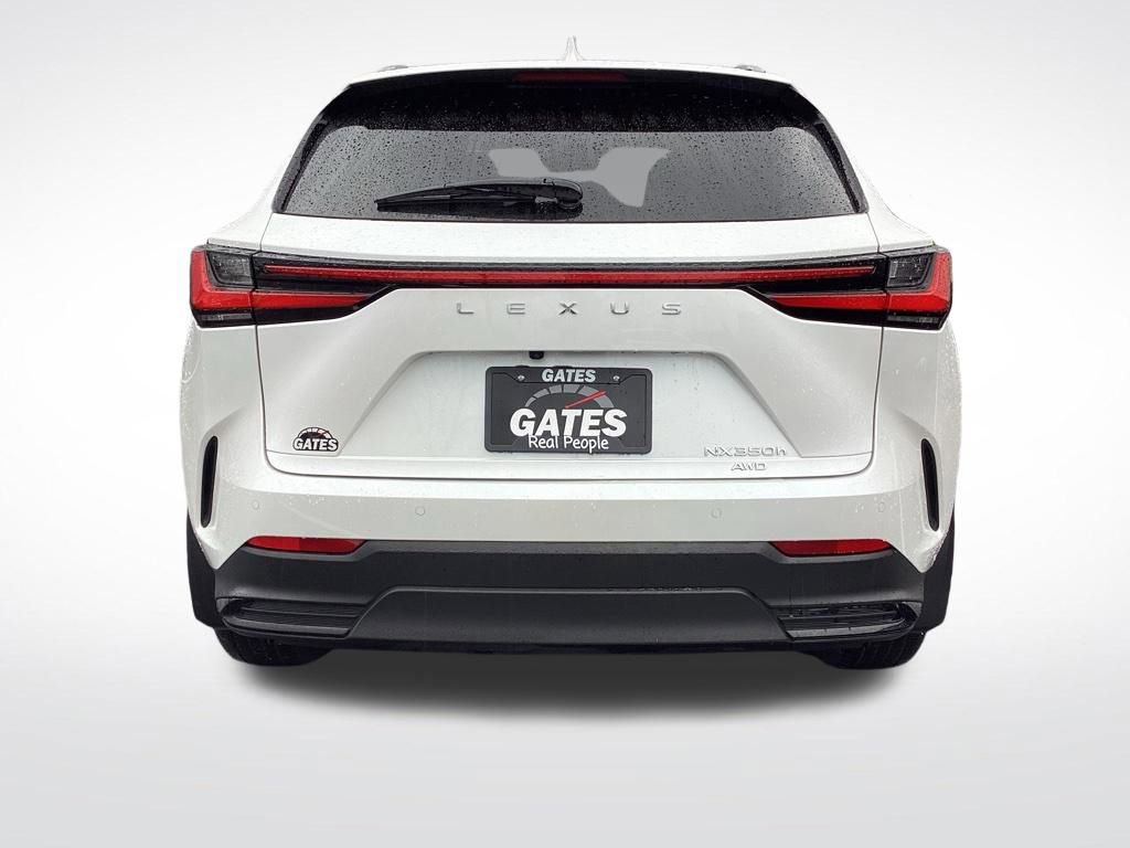Used 2024 Lexus NX 350h AWD image 9