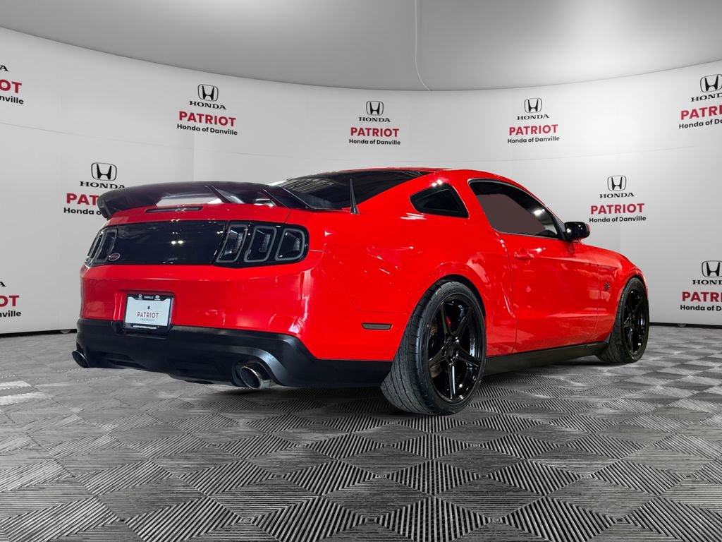 Used 2011 Ford Mustang GT Premium image 5