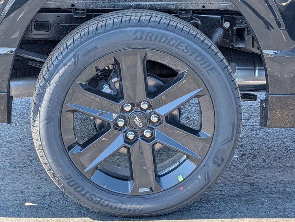 New 2026 Ford F150 STX image 16