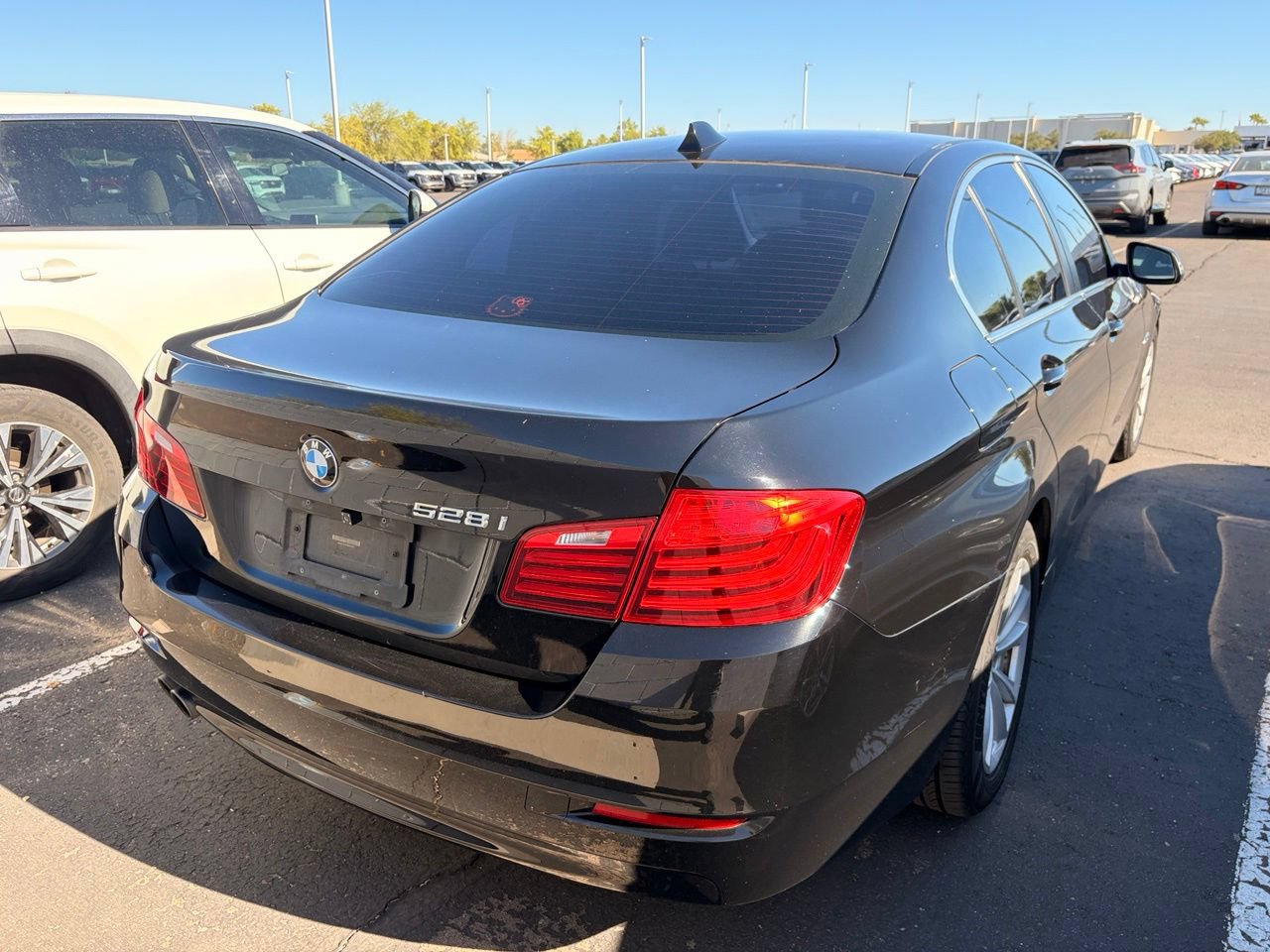 Used 2015 BMW 528i Sedan RWD image 5