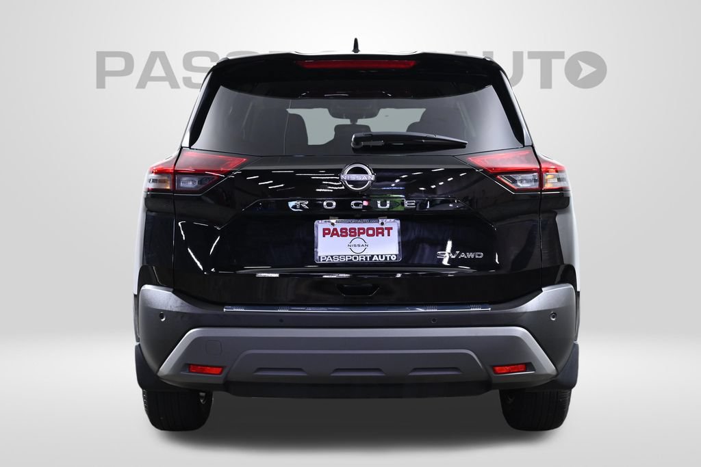 Used 2023 Nissan Rogue SV AWD/4WD image 6