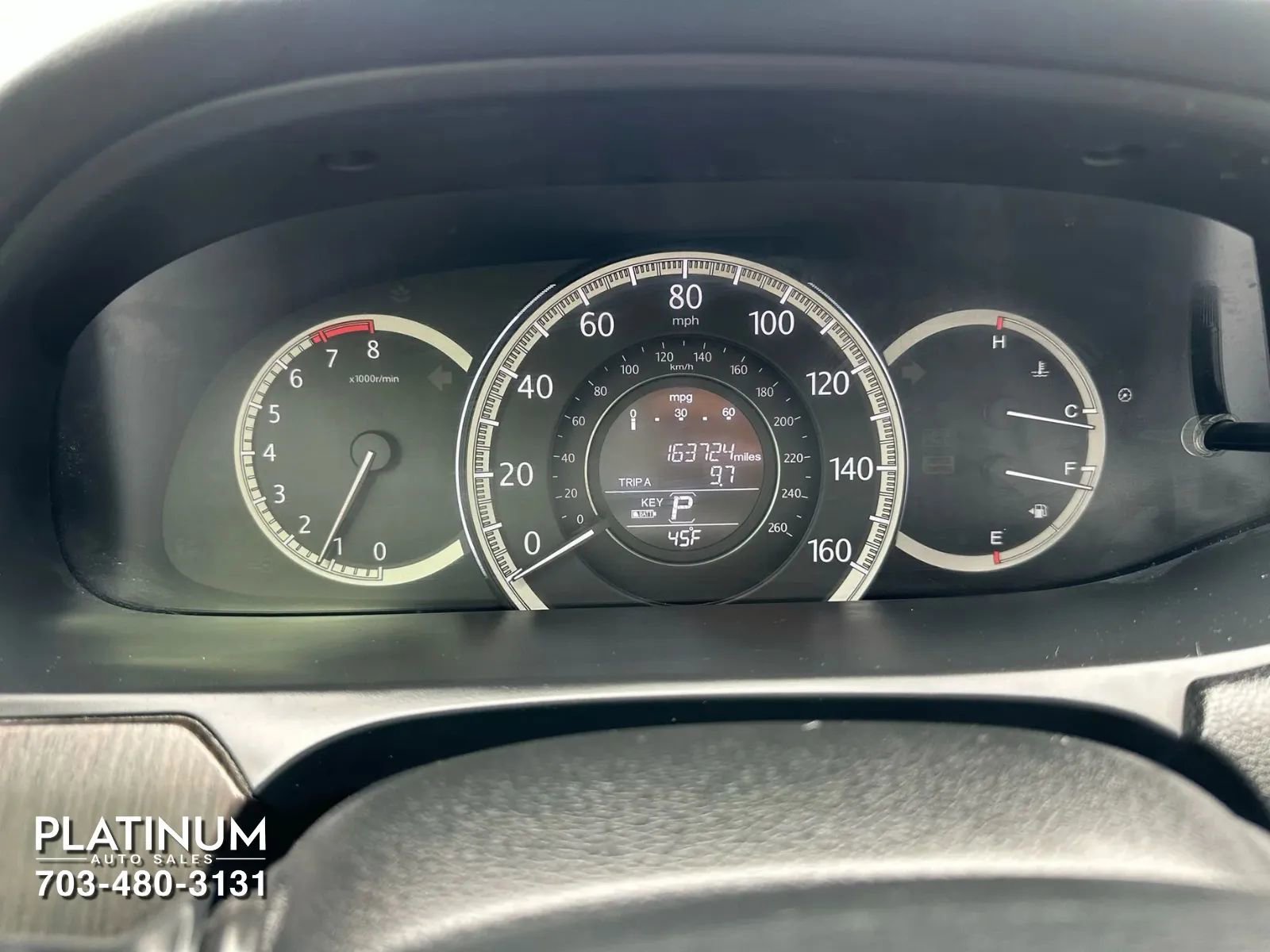 Used 2014 Honda Accord EX-L image 10