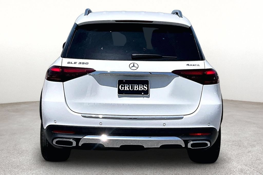 Used 2025 Mercedes-Benz GLE 350 4MATIC image 5