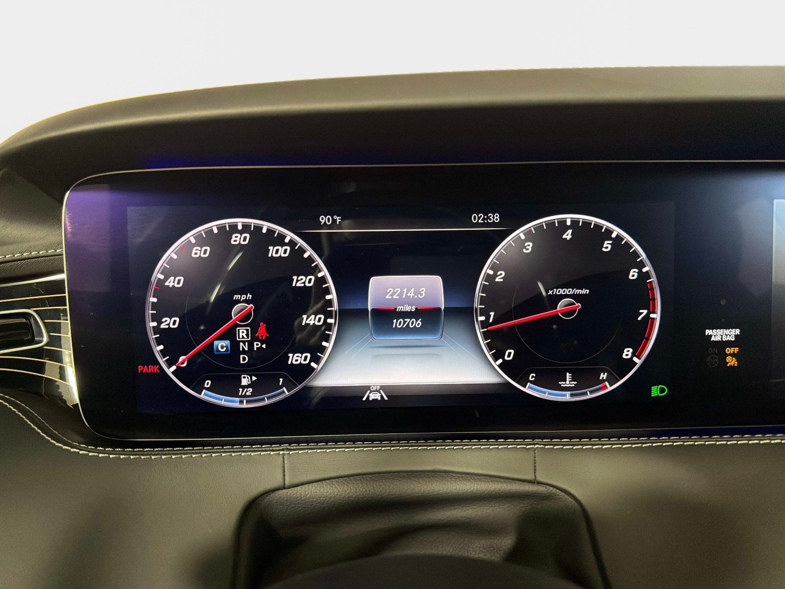 Used 2020 Mercedes-Benz S 560 Cabriolet image 36