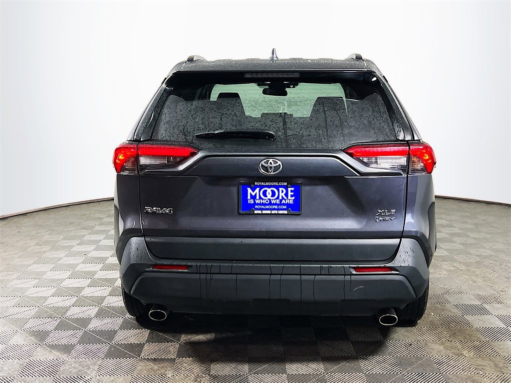 Certified 2025 Toyota RAV4 XLE image 7