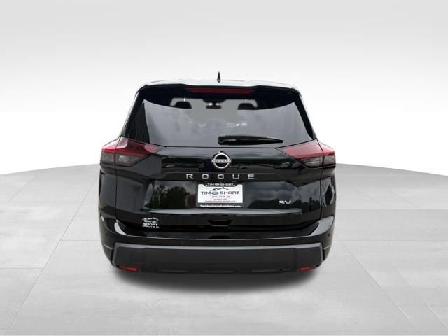 Used 2024 Nissan Rogue SV FWD image 10