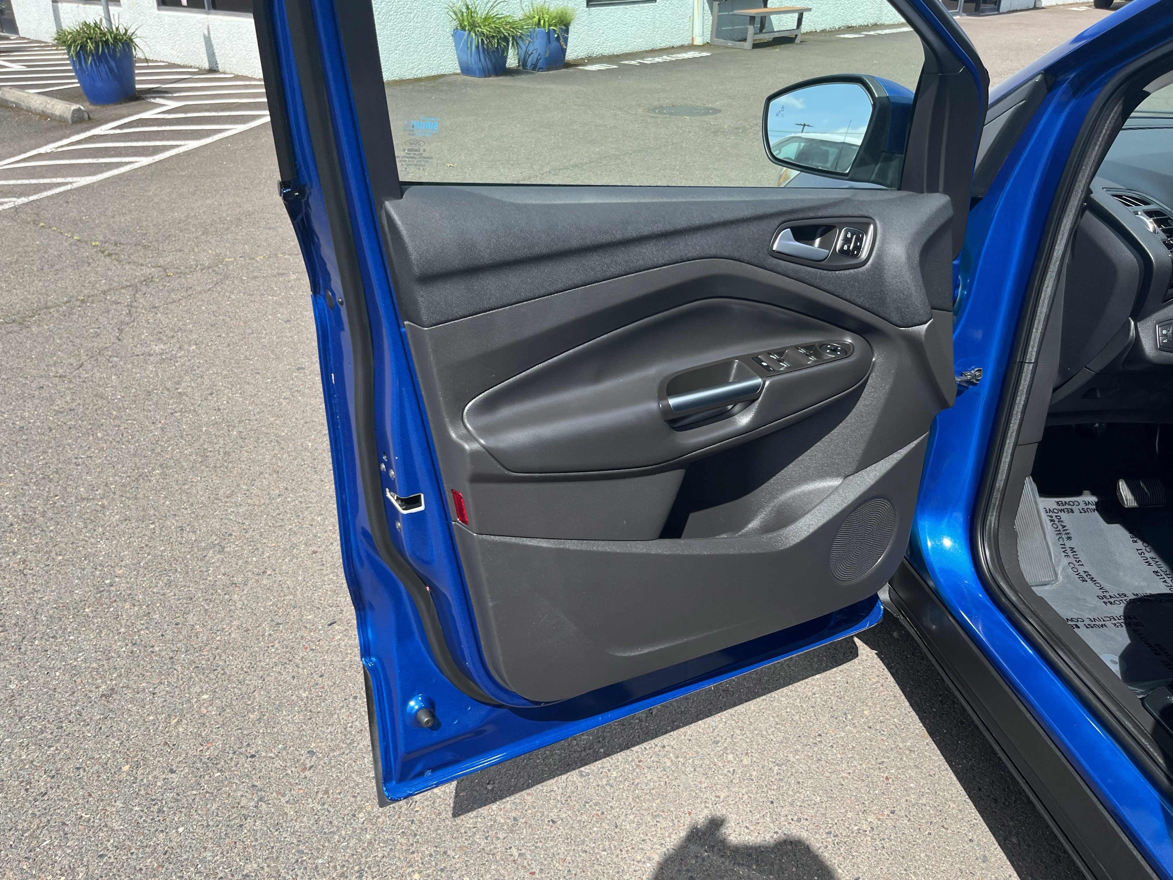 Used 2017 Ford Escape Titanium w/ Equipment Group 301A image 16