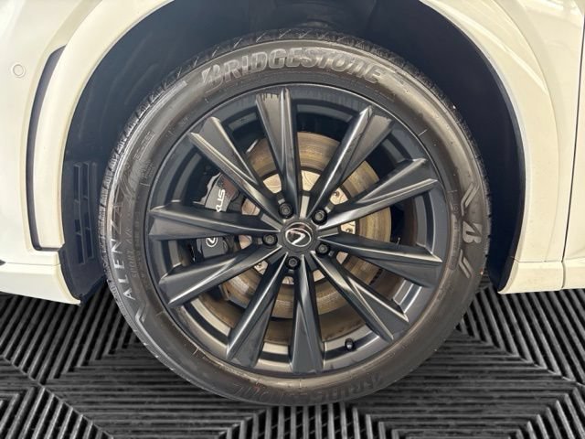 Used 2025 Lexus RX 500h F Sport w/ Convenience Package AWD/4WD image 31