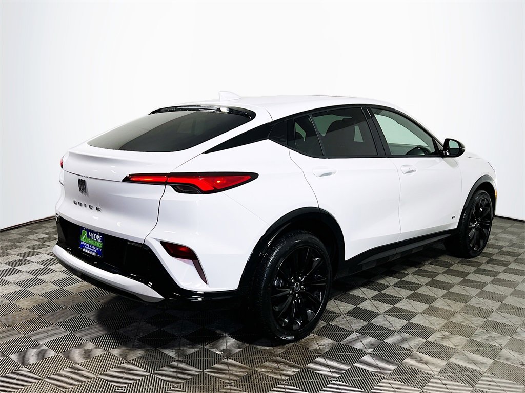 New 2026 Buick Envista Sport Touring w/ Convenience I Package image 8