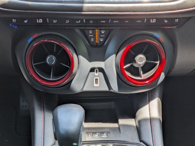 Certified 2024 Chevrolet Blazer RS w/ Driver Confidence II Package FWD image 25