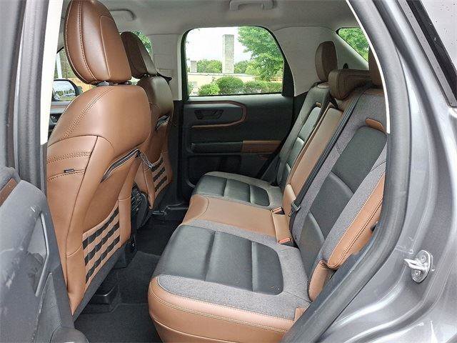 Used 2021 Ford Bronco Sport Outer Banks image 10