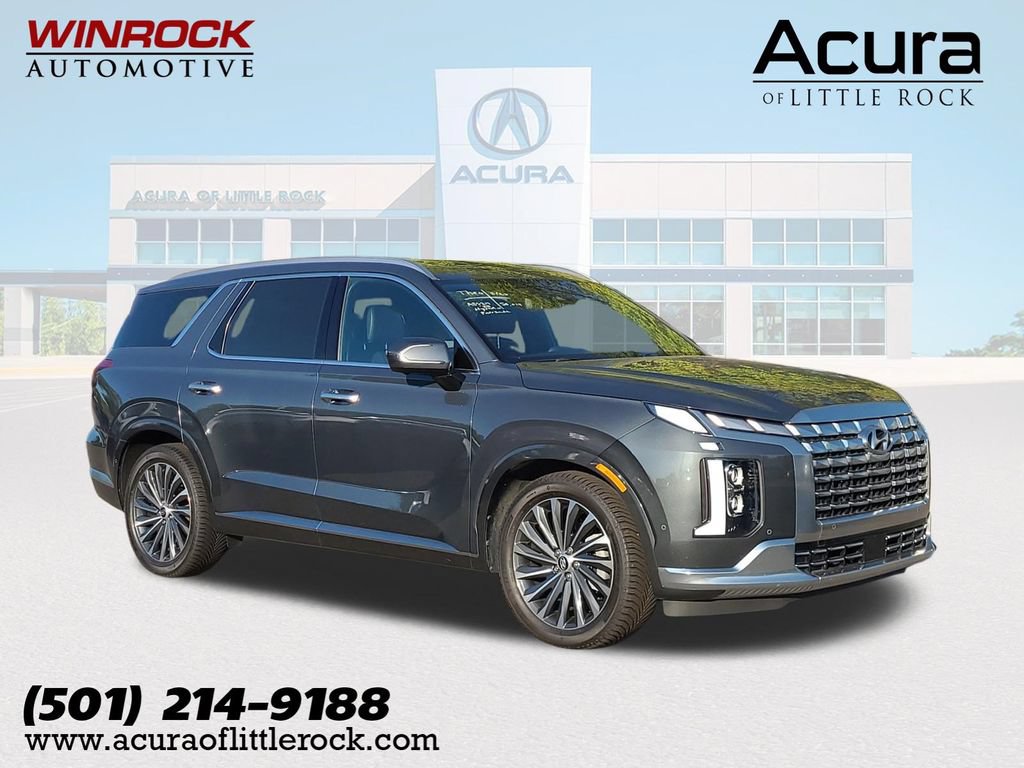 Used 2023 Hyundai Palisade Calligraphy
