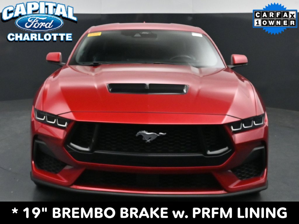 Used 2024 Ford Mustang GT Premium RWD image 3