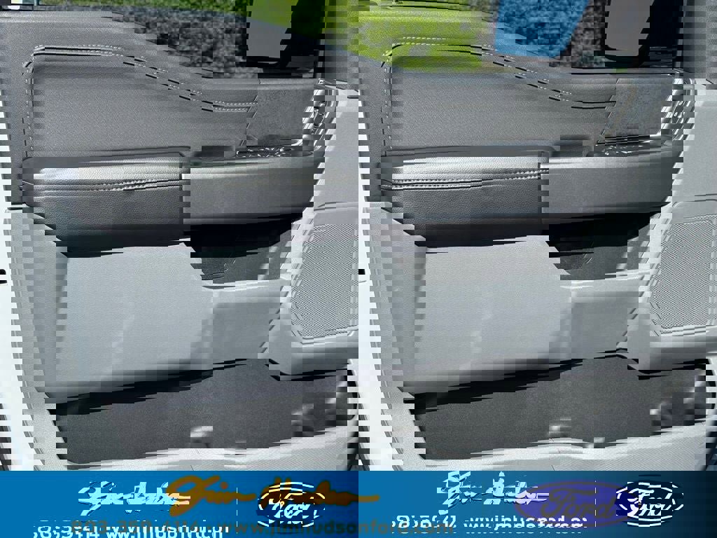 New 2025 Ford F150 XLT w/ Equipment Group 302A MID image 12