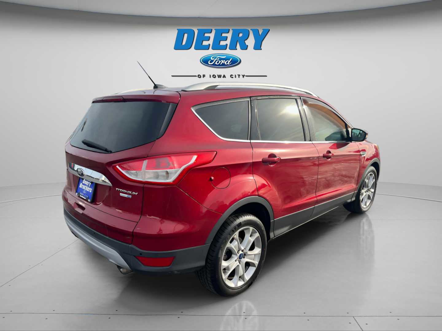 Used 2014 Ford Escape Titanium image 7