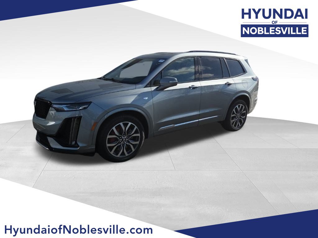 Used 2023 Cadillac XT6 Sport