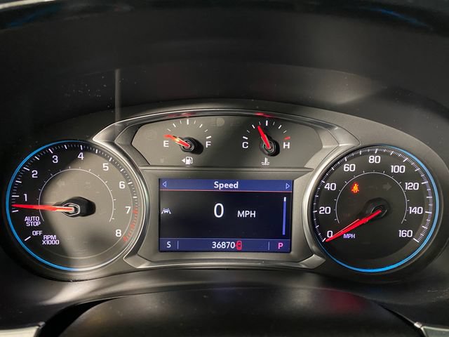 Certified 2023 Chevrolet Traverse LT AWD/4WD image 17