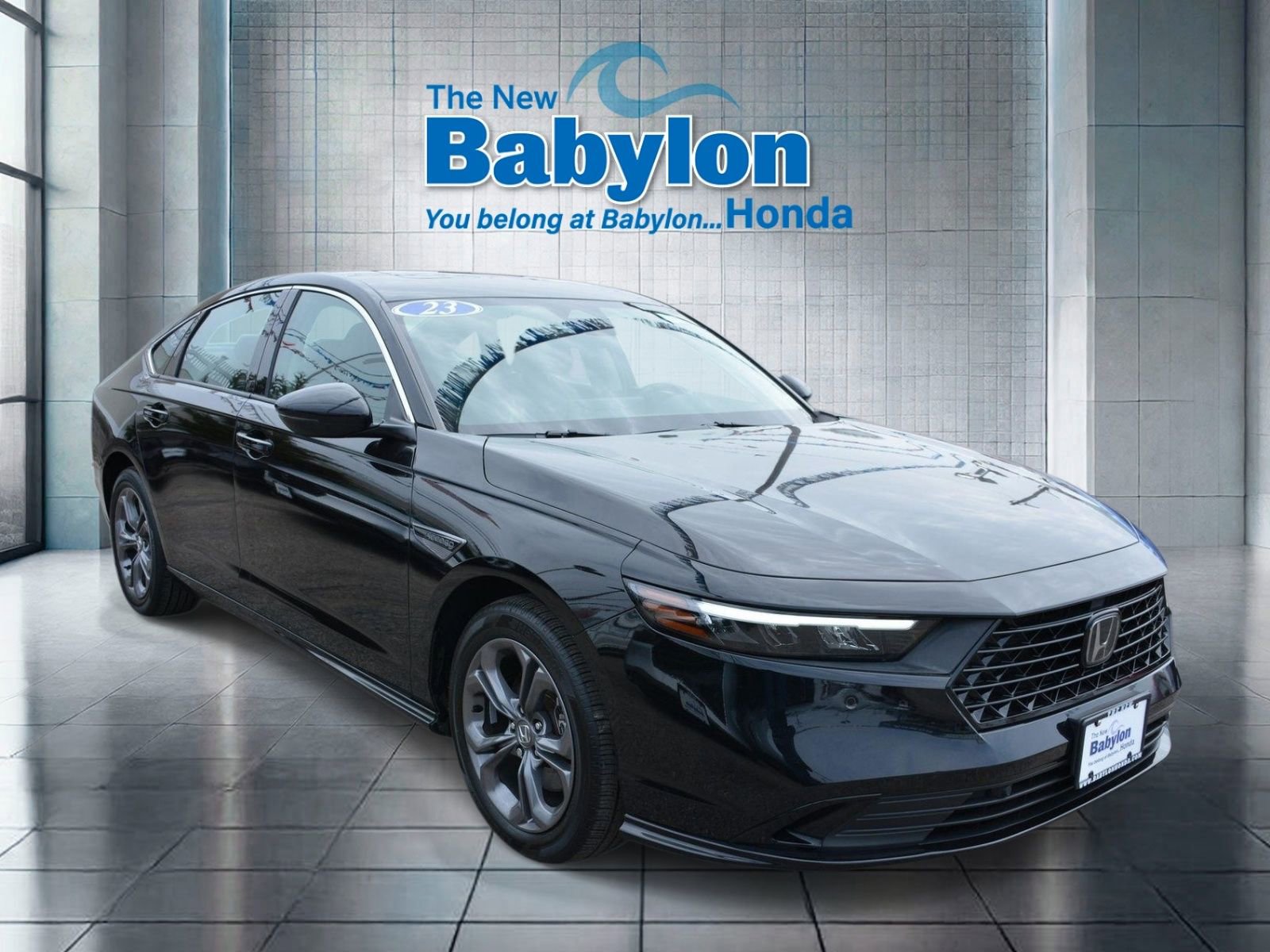 Used 2023 Honda Accord EX-L image 6