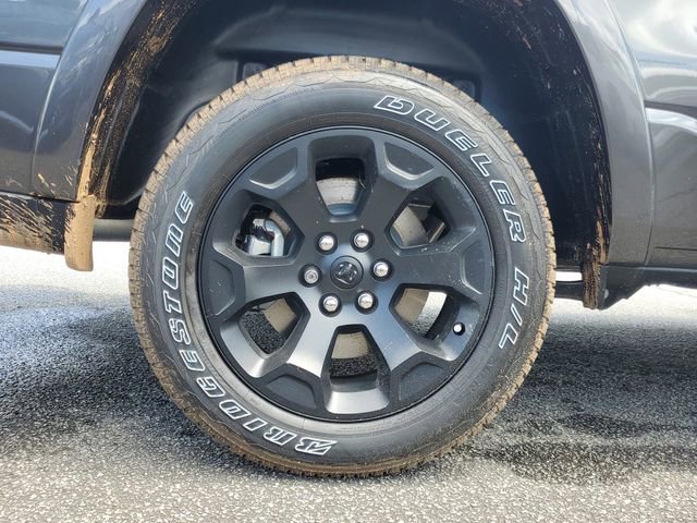 New 2025 RAM 1500 Big Horn image 7