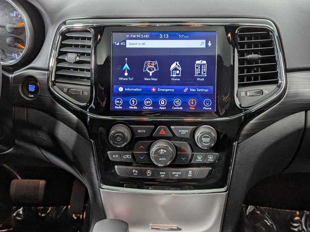 Used 2019 Jeep Grand Cherokee Altitude image 34