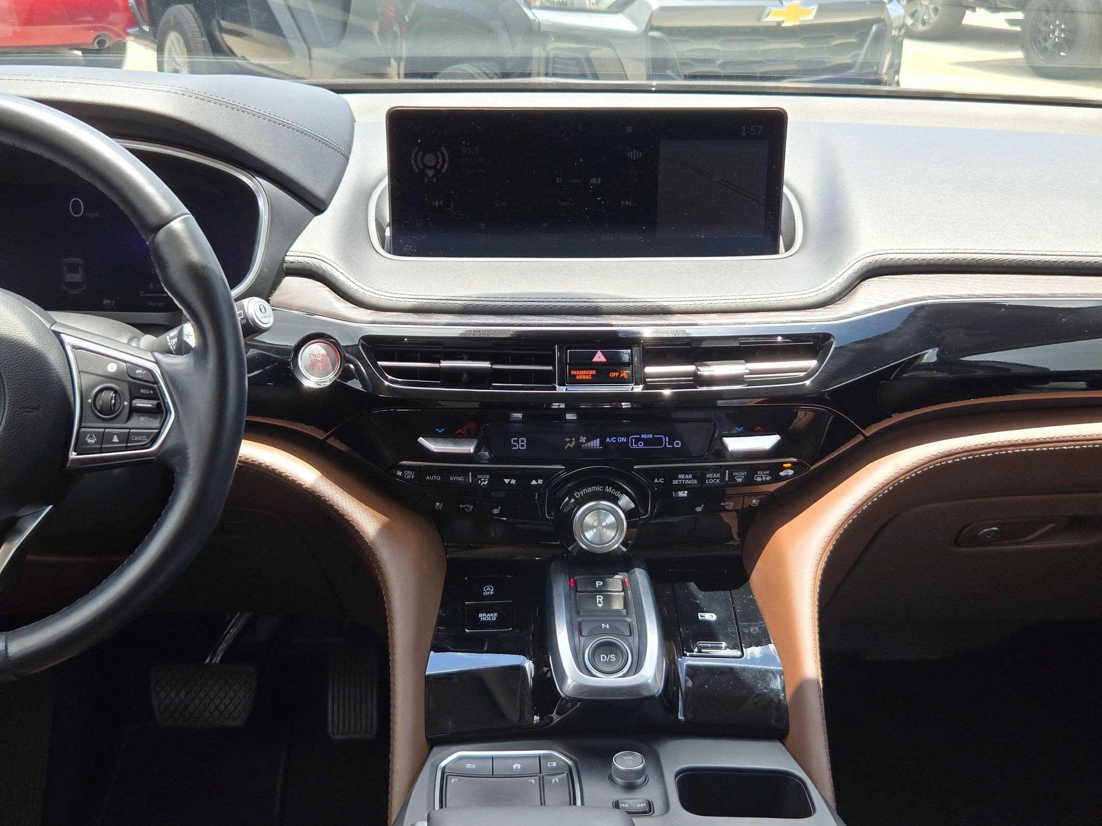 Used 2023 Acura MDX SH-AWD w/ Advance Package image 17