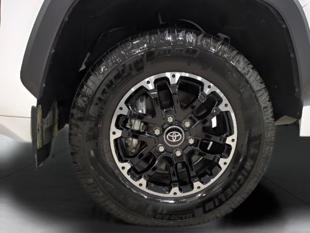 Used 2025 Toyota Tundra SR5 w/ TRD Off-Road Premium Package AWD/4WD image 27