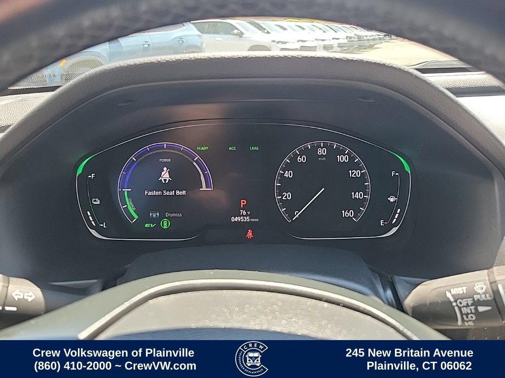 Used 2019 Honda Accord EX-L image 4
