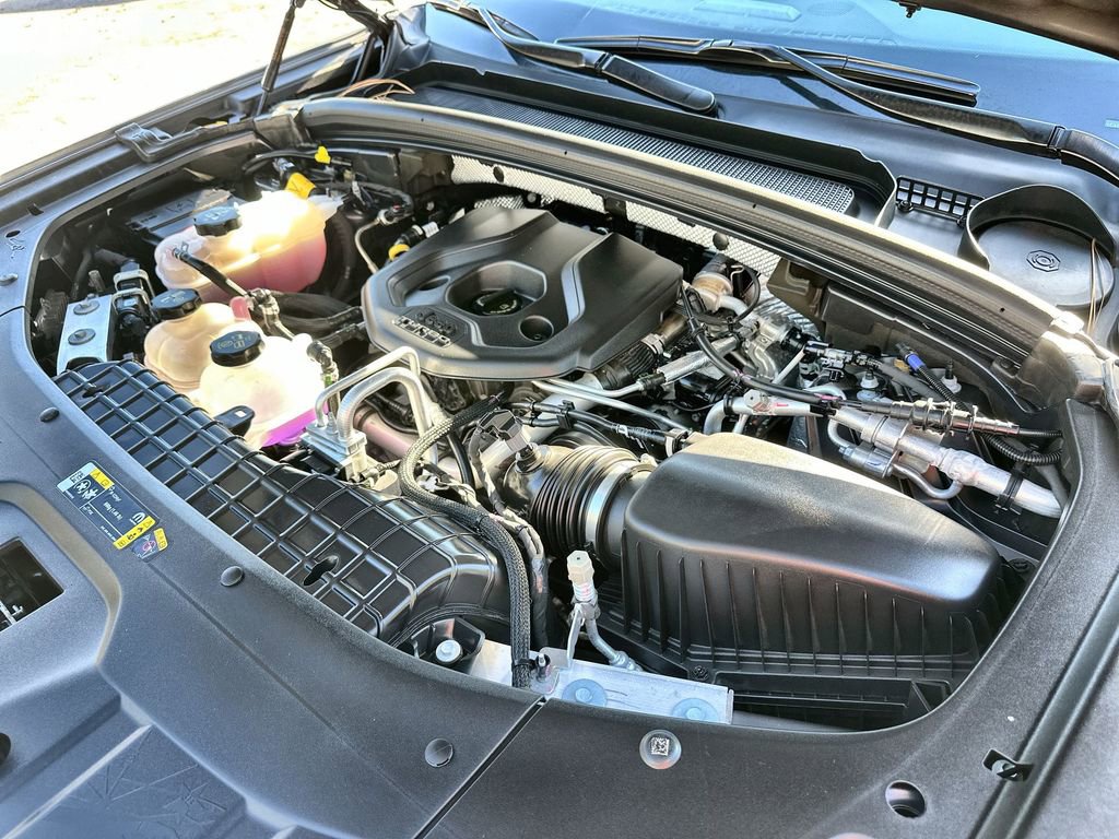 Used 2022 Jeep Grand Cherokee Overland image 31