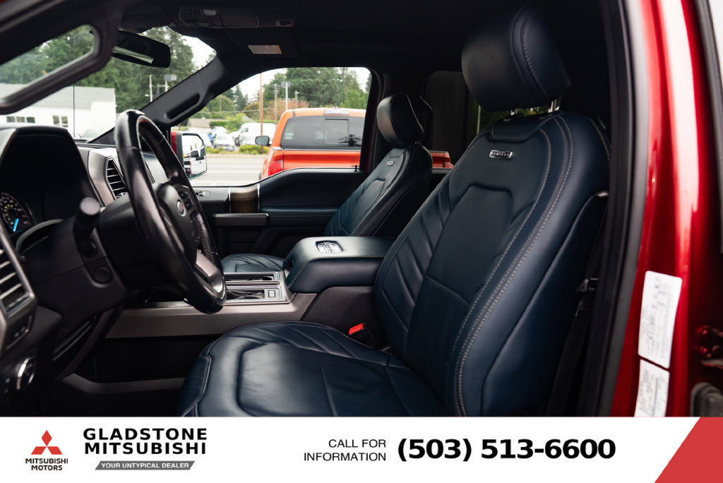 Used 2018 Ford F150 Limited AWD/4WD image 20