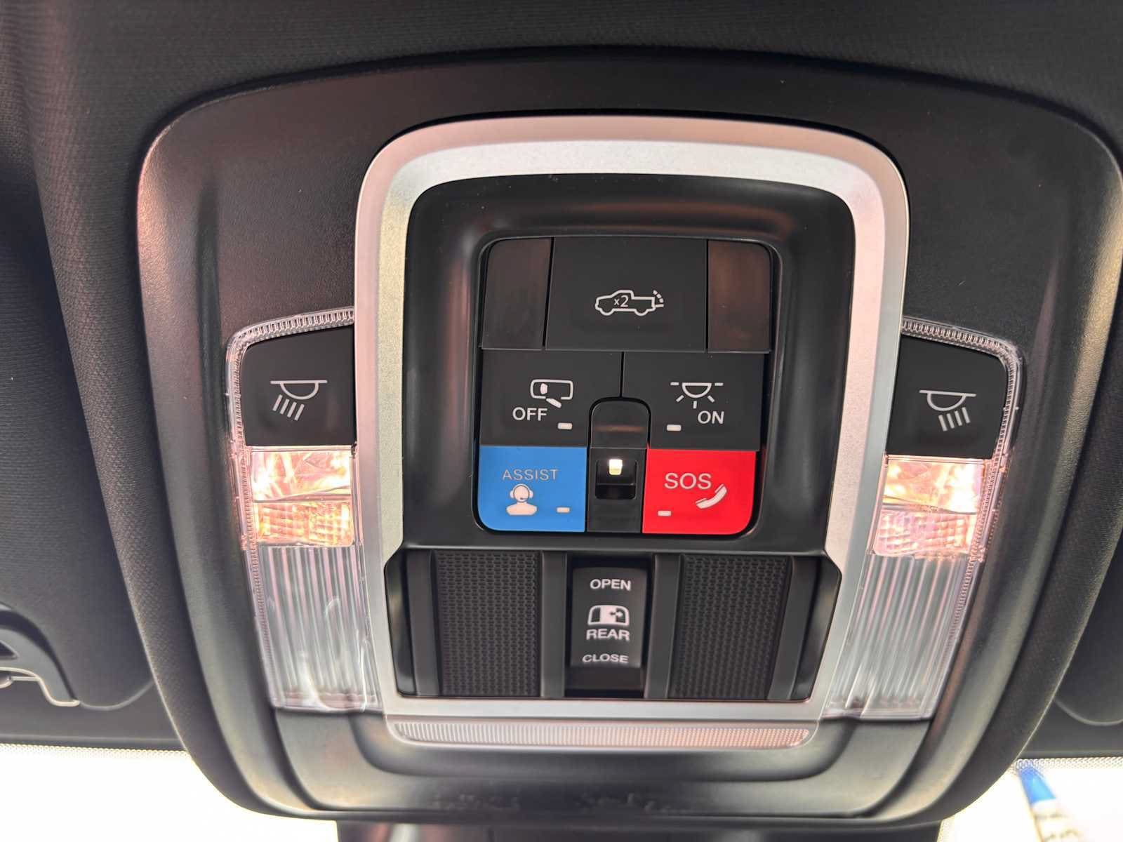 New 2026 RAM 2500 Laramie w/ Night Edition AWD/4WD image 35