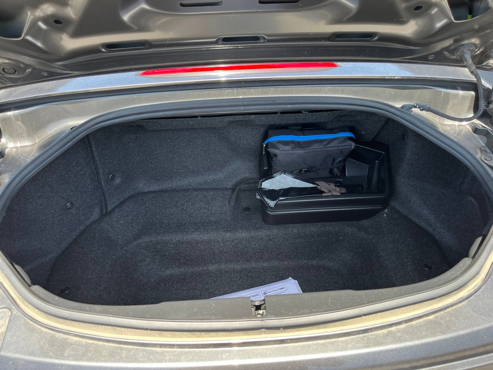 Certified 2021 MAZDA MX-5 Miata RF Grand Touring RWD image 24