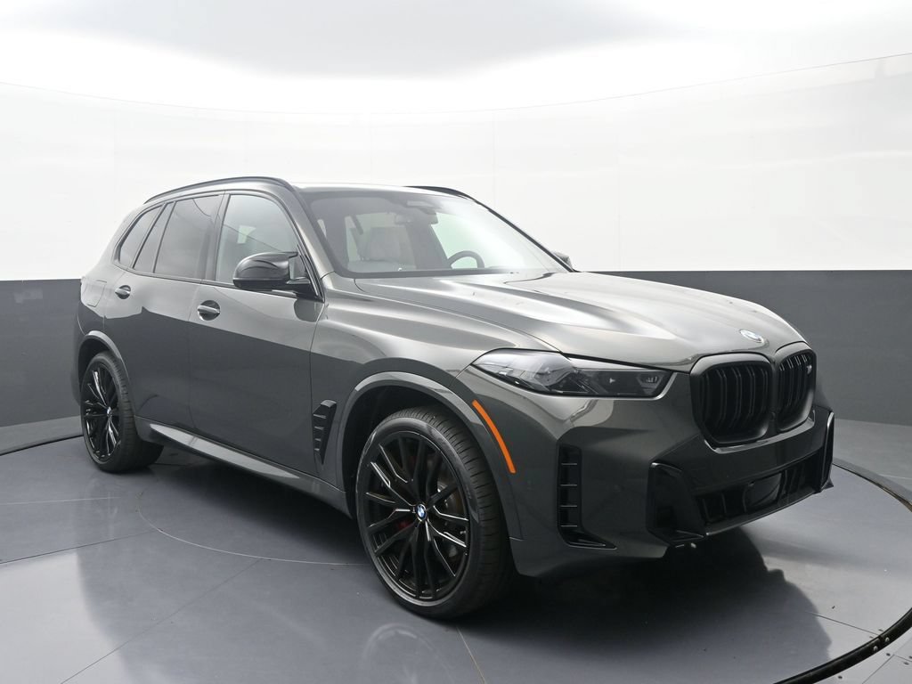 New 2026 BMW X5 M60i AWD/4WD image 3