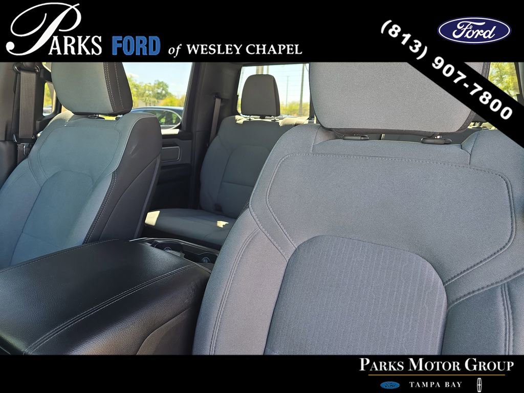 Used 2021 RAM 1500 Big Horn image 19