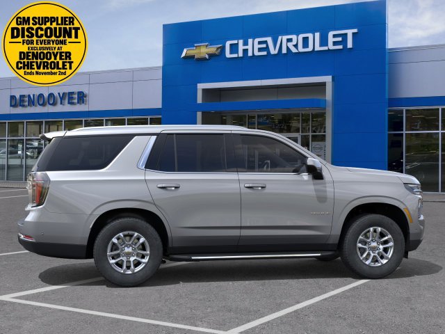 New 2026 Chevrolet Tahoe LT AWD/4WD image 5