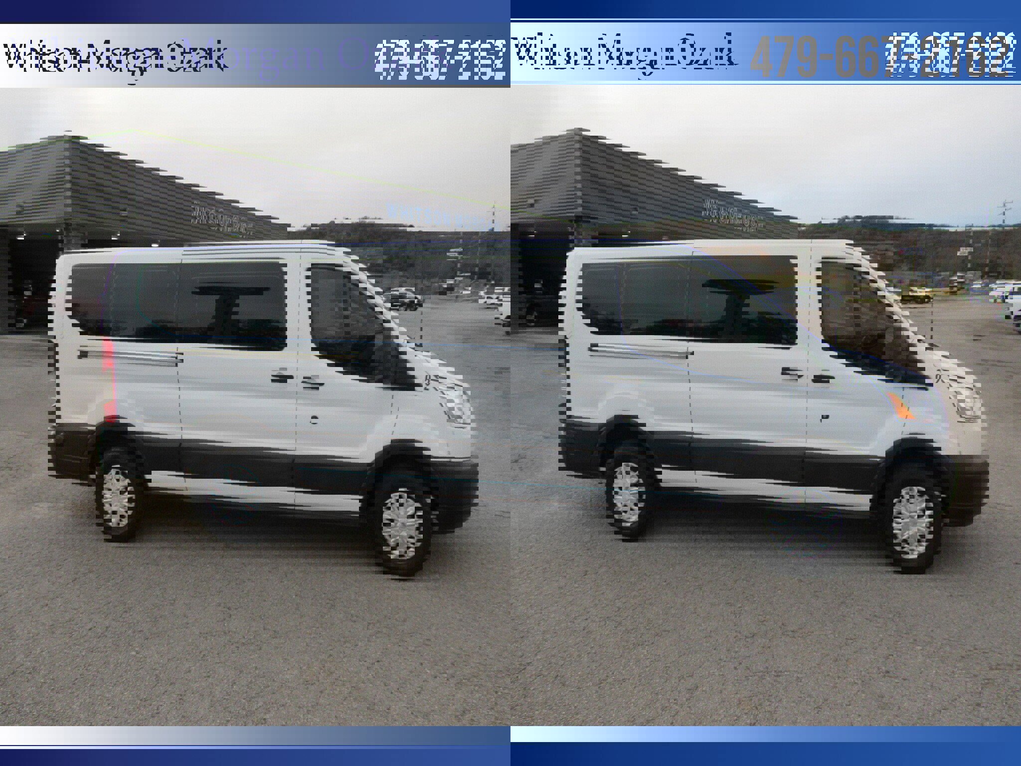 Used 2019 Ford Transit 350 XLT image 15