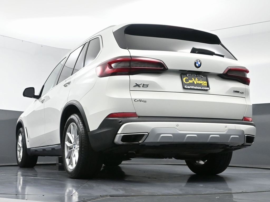 Used 2021 BMW X5 xDrive40i w/ Convenience Package image 52