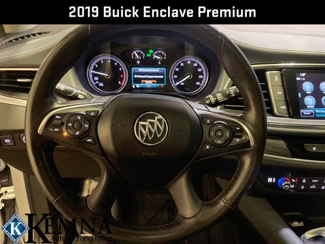 Used 2019 Buick Enclave Premium w/ Experience Buick Package image 17