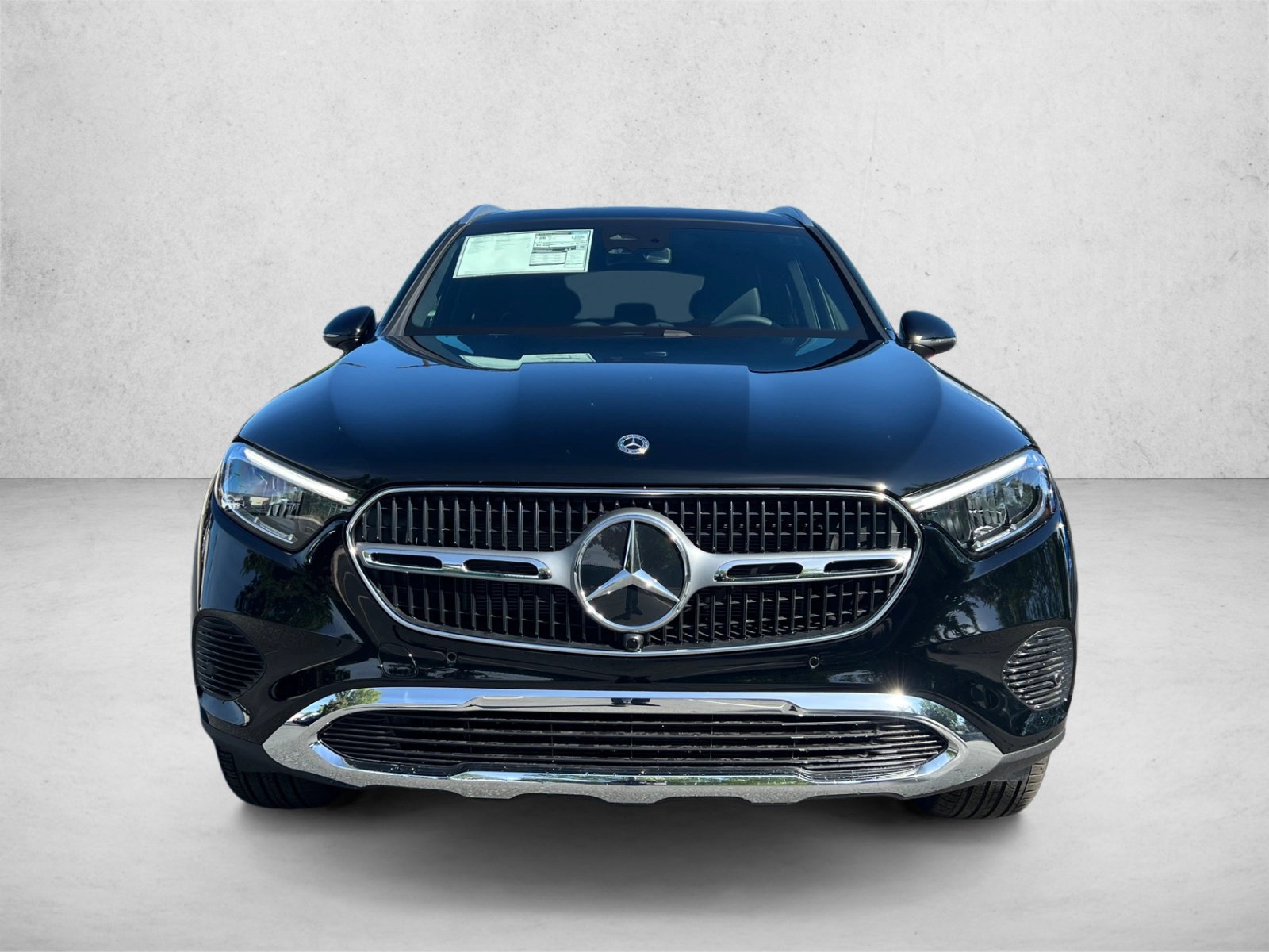 New 2026 Mercedes-Benz GLC 300 4MATIC image 2