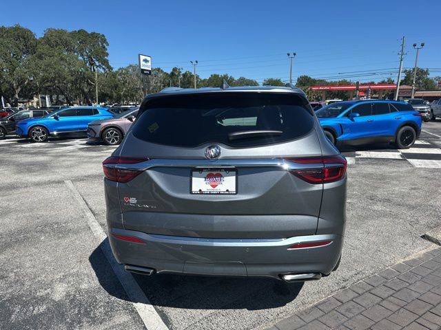 Certified 2021 Buick Enclave Avenir w/ Avenir Technology Package image 63