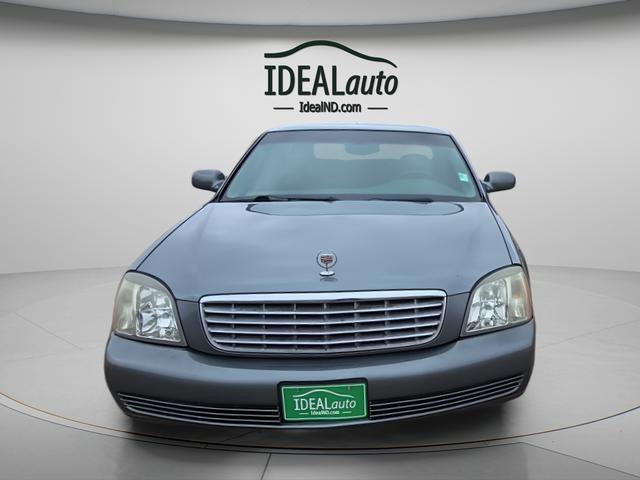 Used 2005 Cadillac De Ville FWD image 8
