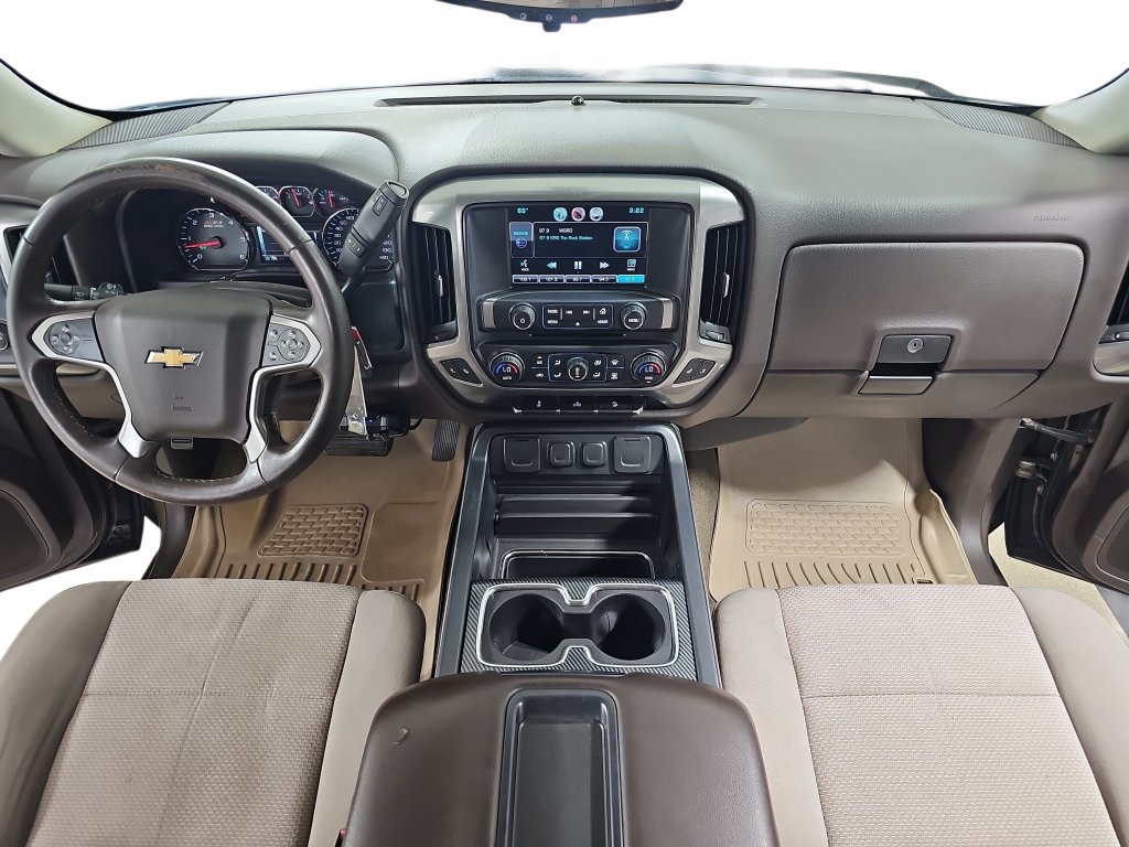 Used 2015 Chevrolet Silverado 1500 LT w/ All Star Edition AWD/4WD image 11