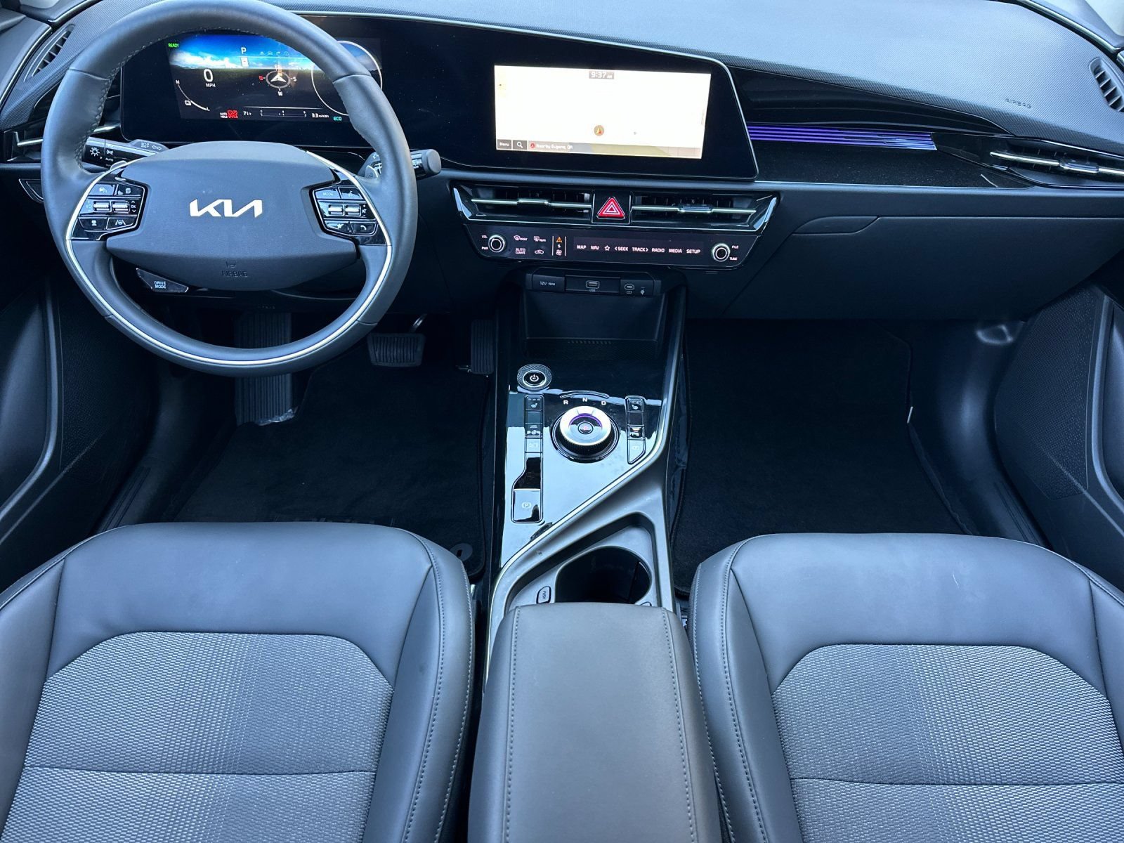 Used 2023 Kia Niro Wind w/ Wind Preserve Package FWD image 13