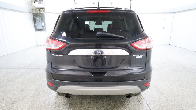 Used 2016 Ford Escape Titanium w/ Equipment Group 301A image 8