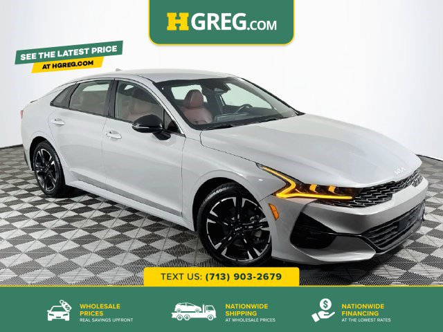 Used 2023 Kia K5 GT-Line w/ GT-Line Premium Package